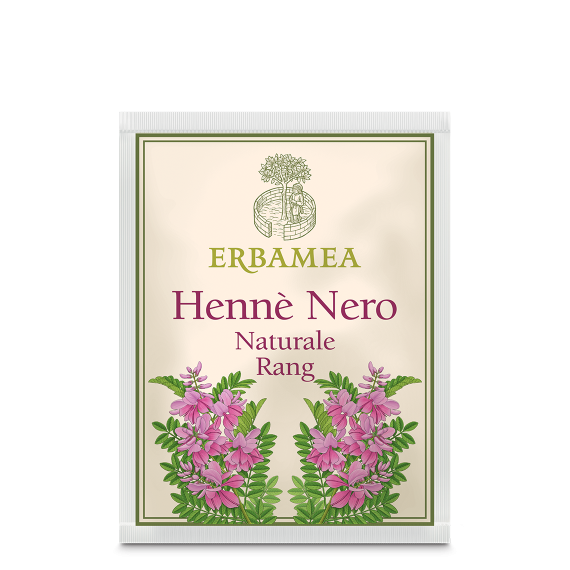 L'erbolario Hennè Naturale Nero - Rang