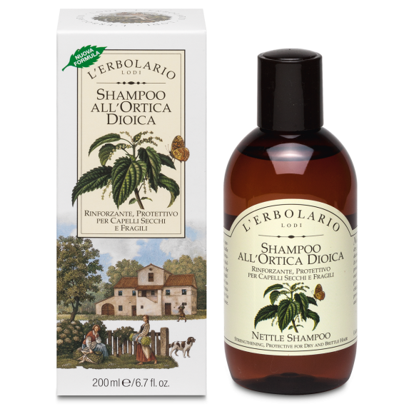 L'erbolario Shampoo Ortica Dioica