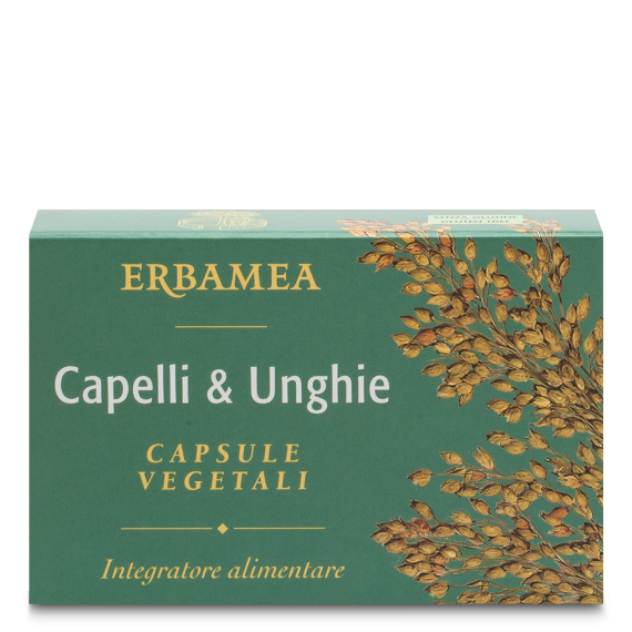 L'erbolario Integratore Capelli & Unghie