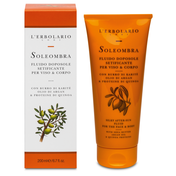 L'erbolario Doposole Soleombra
