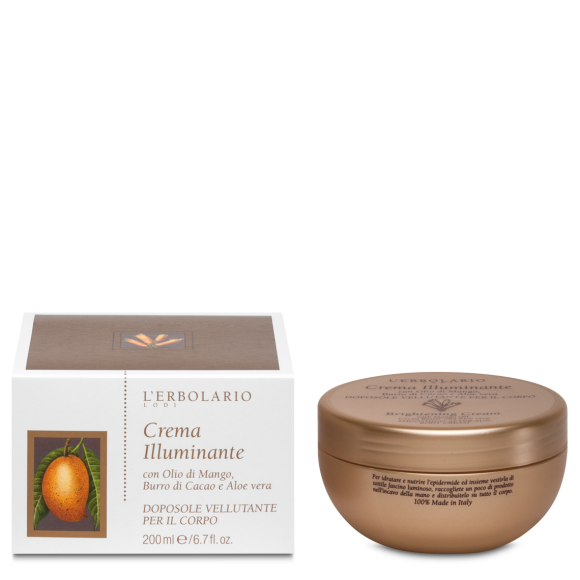 L'erbolario Crema Illuminante Doposole