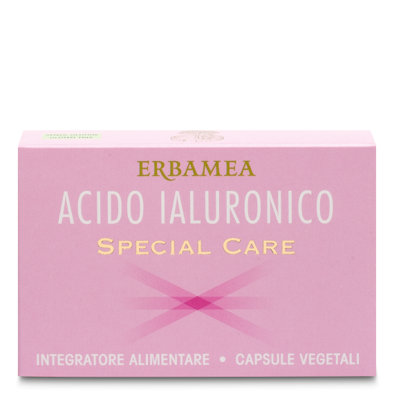 L'erbolario Integratore Acido Ialuronico Special Care