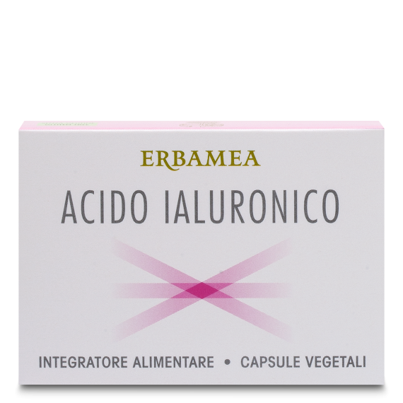 L'erbolario Integratore Acido Ialuronico