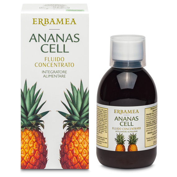 L'erbolario Fluido Concentrato Ananas Cell Negozio