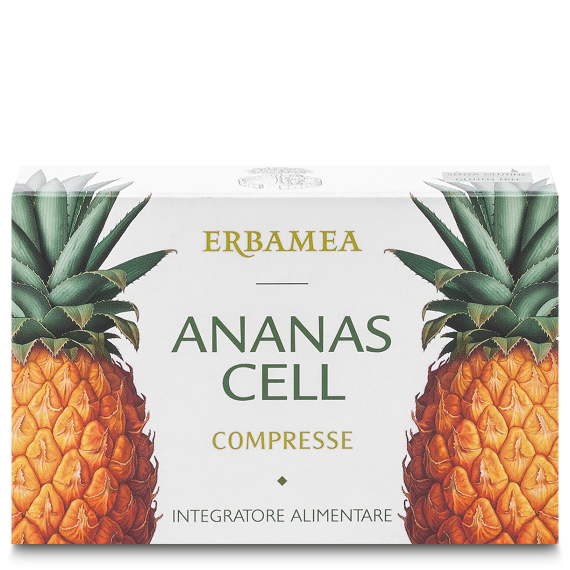 L'erbolario Integratore Ananas Cell