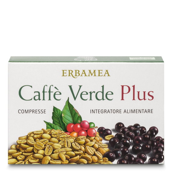 L'erbolario Integratore Caffè Verde Plus