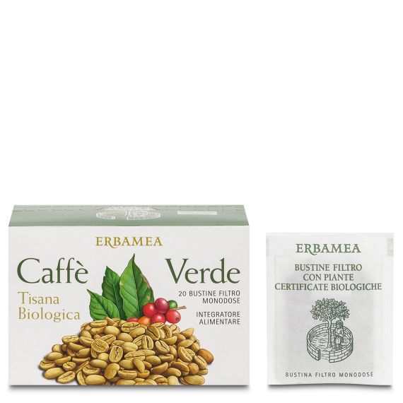 L'erbolario Tisana Caffè Verde Sconto di tempo limitato