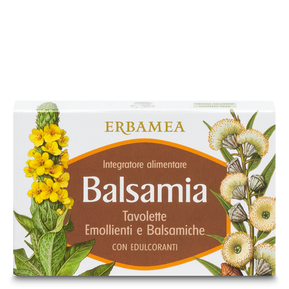 L'erbolario Tavolette Balsamiche Balsamia Negozio online di fabbrica