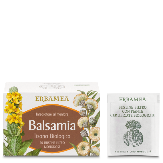 L'erbolario Tisana Biologica Balsamia Prezzo di fabbrica