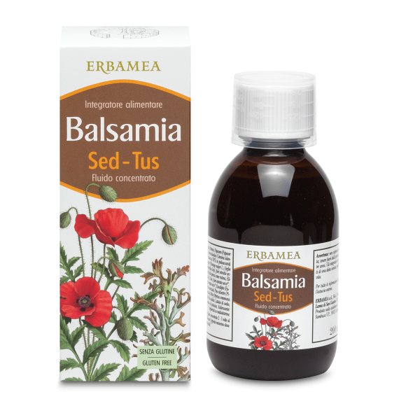 L'erbolario Sed-Tus Fluido Concentrato Balsamia