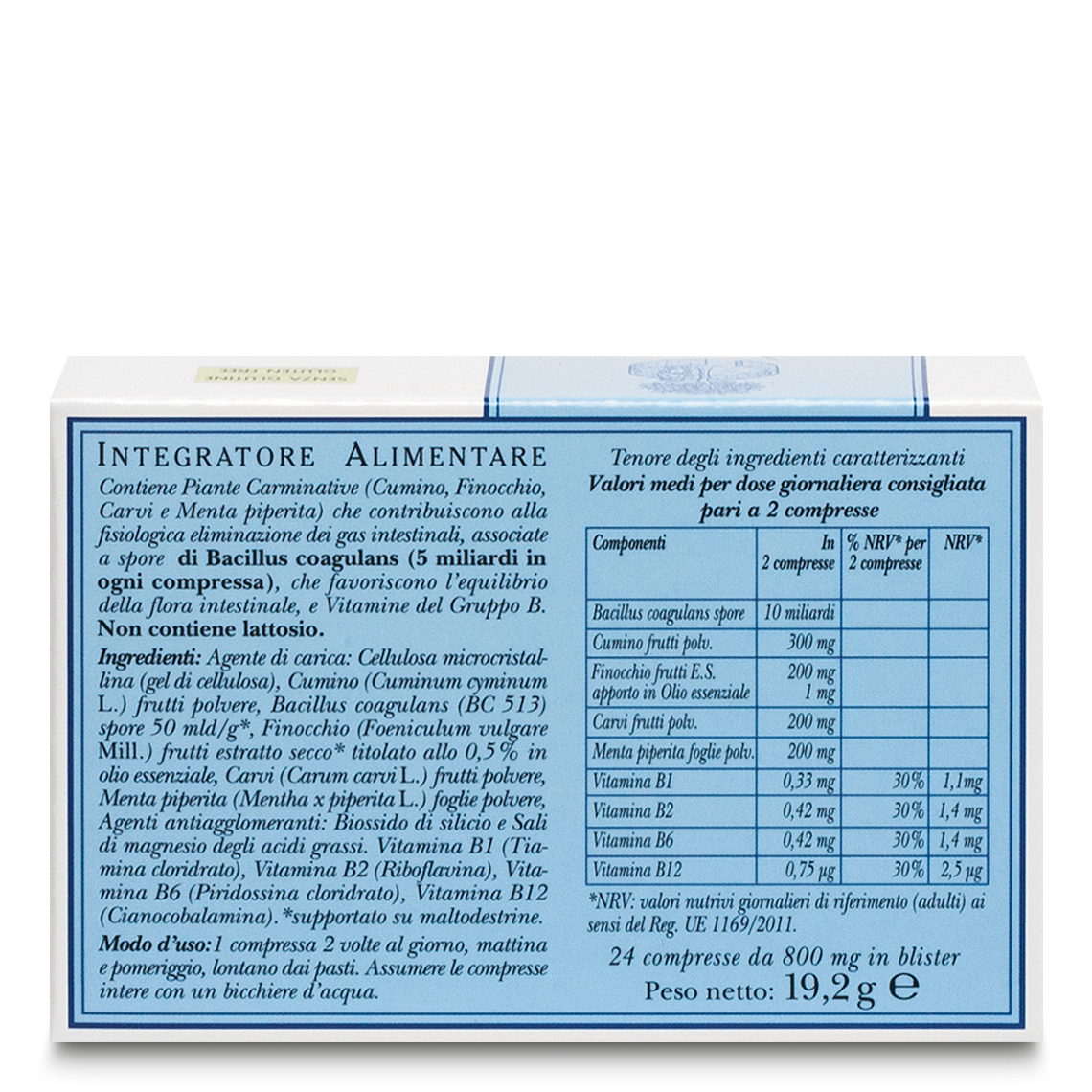 L'erbolario Integratore Carmina Plus Grande vendita