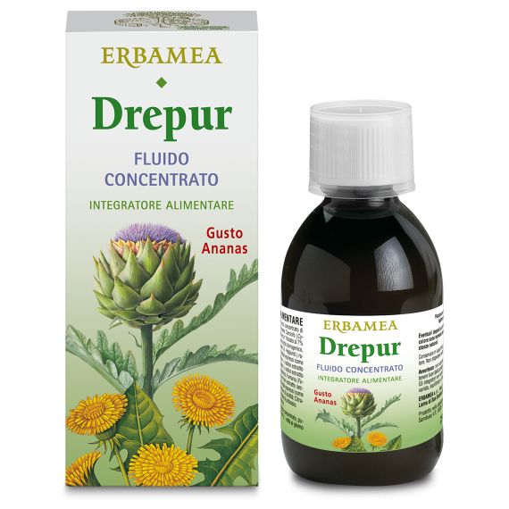 L'erbolario Fluido Drepur