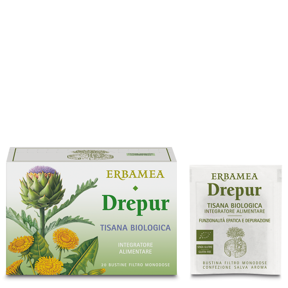 L'erbolario Tisana Drepur