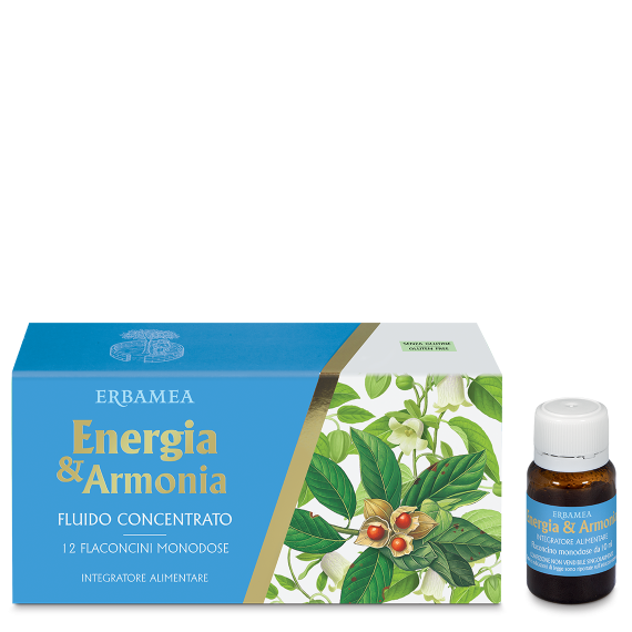 L'erbolario Fluido Concentrato Energia & Armonia