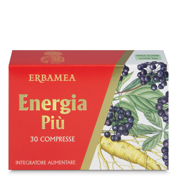 L'erbolario Integratore Energia Più