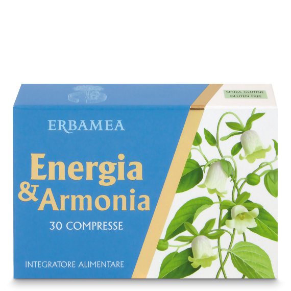 L'erbolario Integratore Energia e Armonia