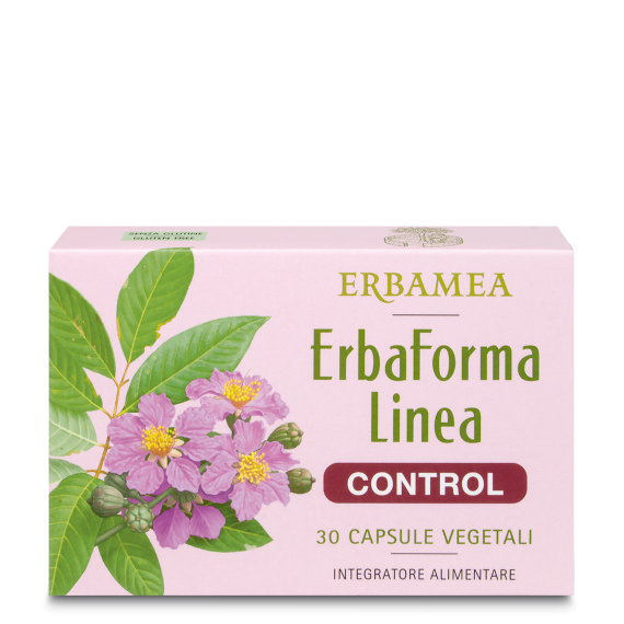 L'erbolario Integratore Erbaforma Linea Control