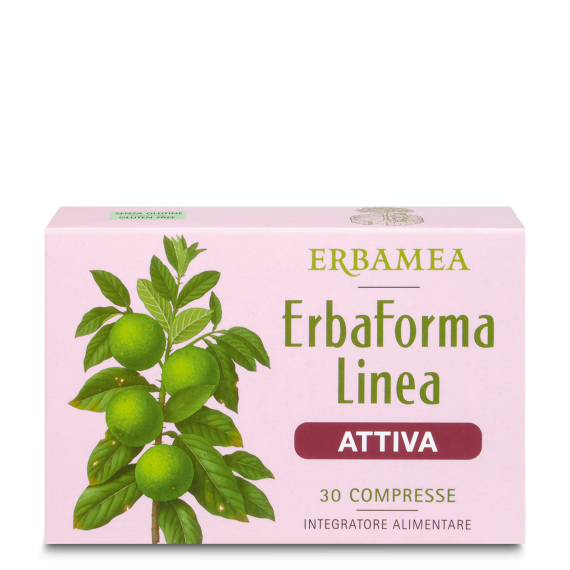 L'erbolario Integratore Erbaforma Linea Attiva