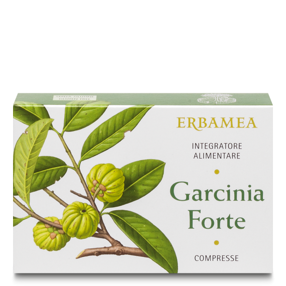 L'erbolario Integratore Garcinia Forte