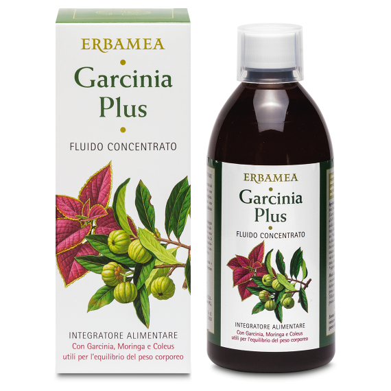 L'erbolario Fluido Concentrato Garcinia Plus