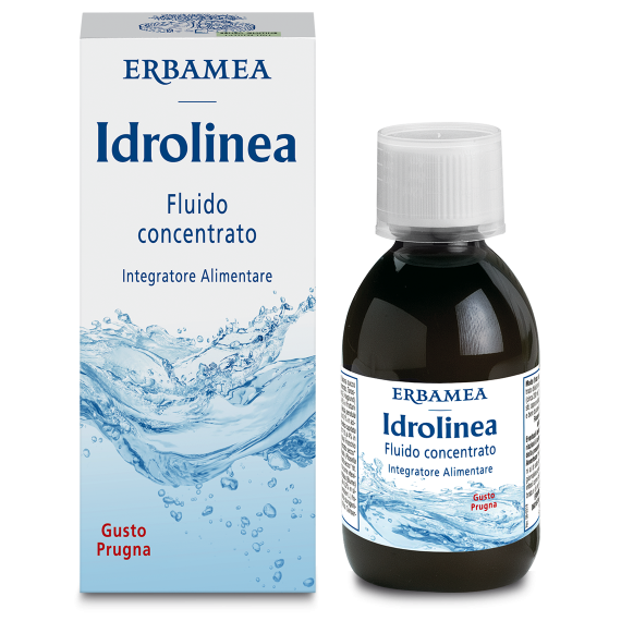 L'erbolario Fluido concentrato Idrolinea