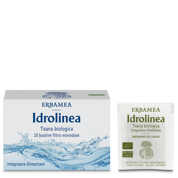 L'erbolario Tisana Idrolinea
