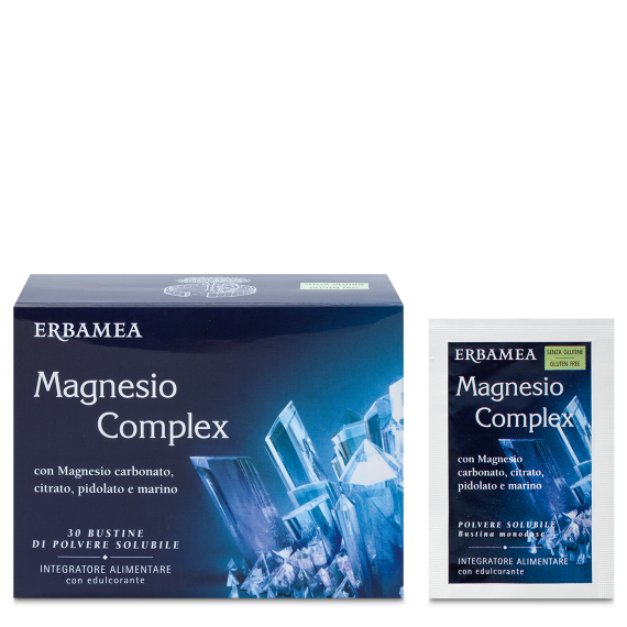 L'erbolario Integratore Magnesio Complex in Bustine