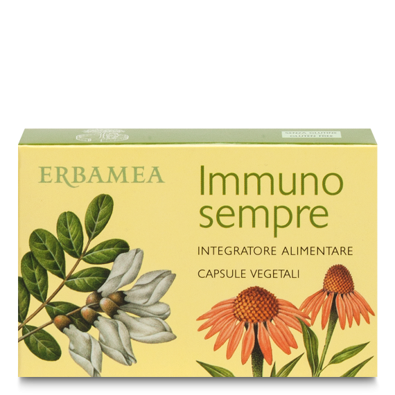 L'erbolario Integratore Immunosempre