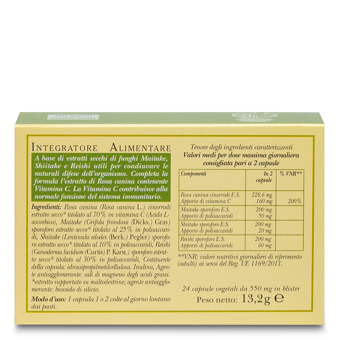 L'erbolario Integratore Immunosempre Defence Offerte speciali