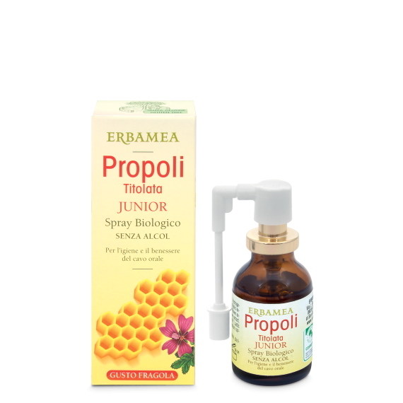 L'erbolario Spray gola Junior Propoli Titolata Prezzo basso