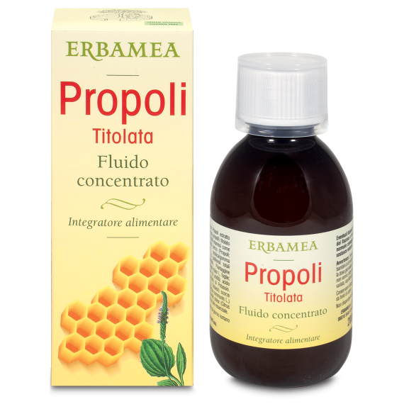 L'erbolario Fluido concentrato Propoli Titolata