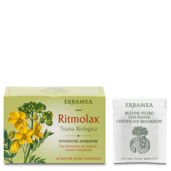 L'erbolario Tisana Ritmolax