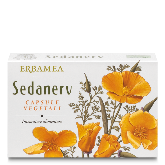 L'erbolario Integratore Sedanerv