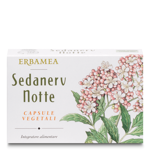 L'erbolario Integratore Sedanerv Notte