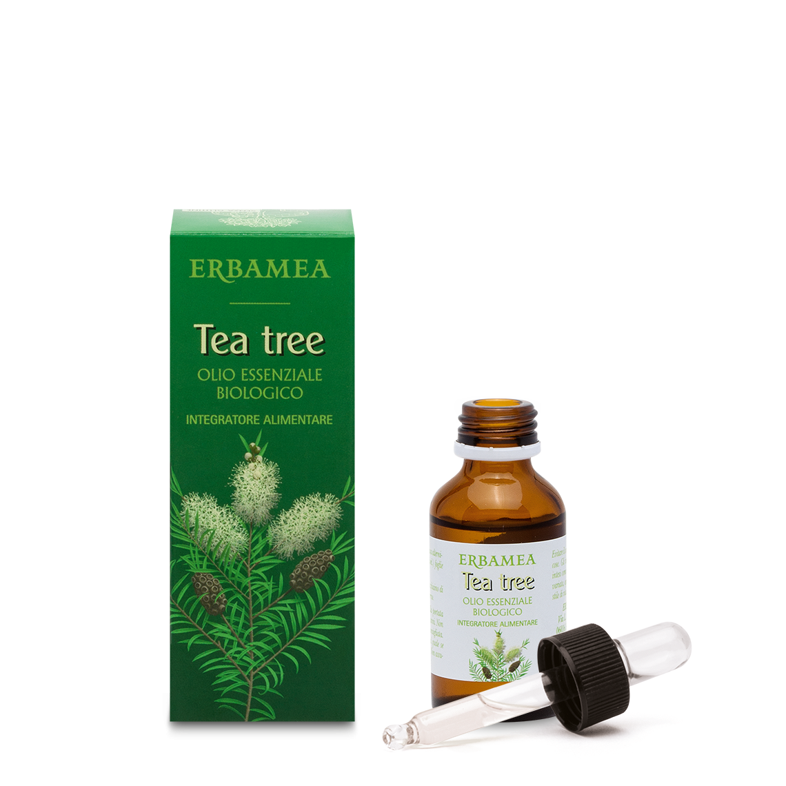 L'erbolario Olio Essenziale Biologico Tea Tree Enormi sconti