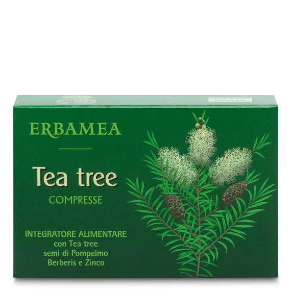 L'erbolario Integratore Tea Tree
