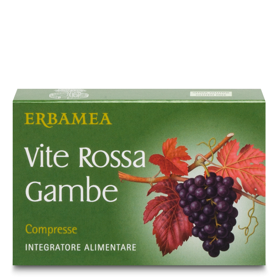 L'erbolario Integratore Vite Rossa Gambe Trasporto libero internazionale
