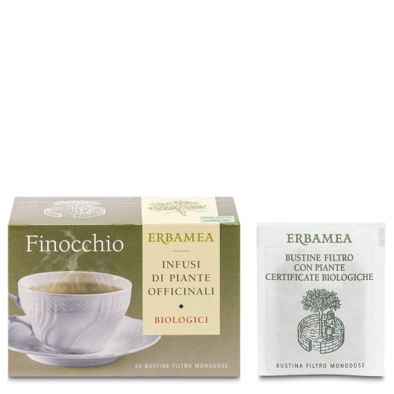 L'erbolario Infuso al Finocchio