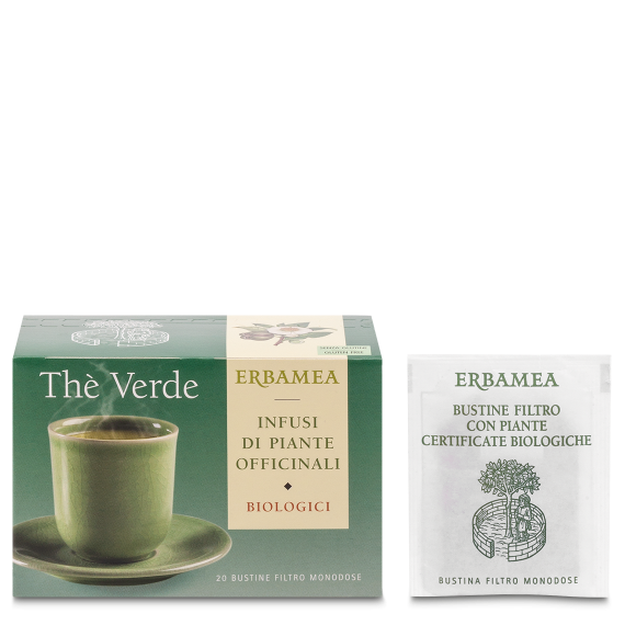 L'erbolario Infuso al Thè Verde