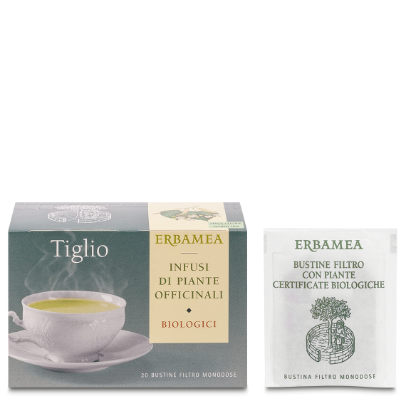 L'erbolario Infuso al Tiglio
