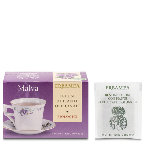 L'erbolario Infuso alla Malva
