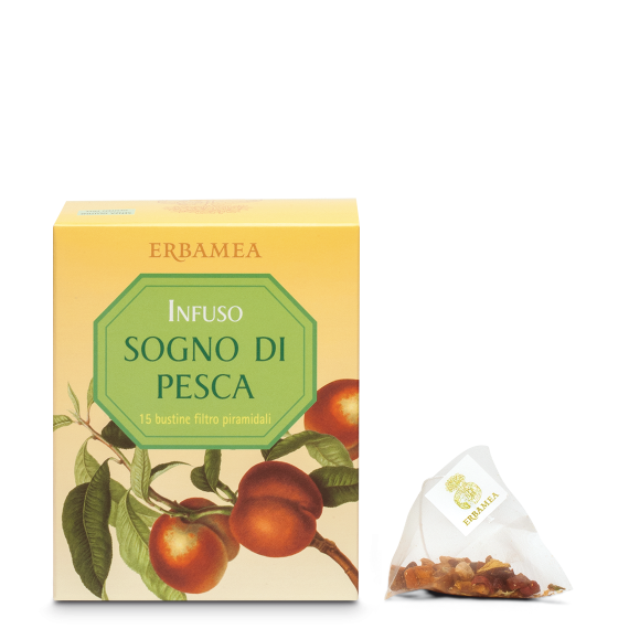 L'erbolario Infuso Sogno di Pesca