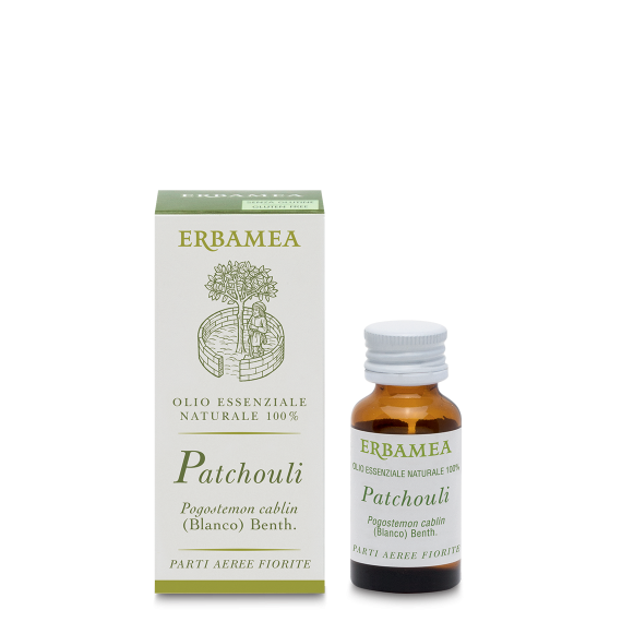 L'erbolario Olio Essenziale al Patchouli