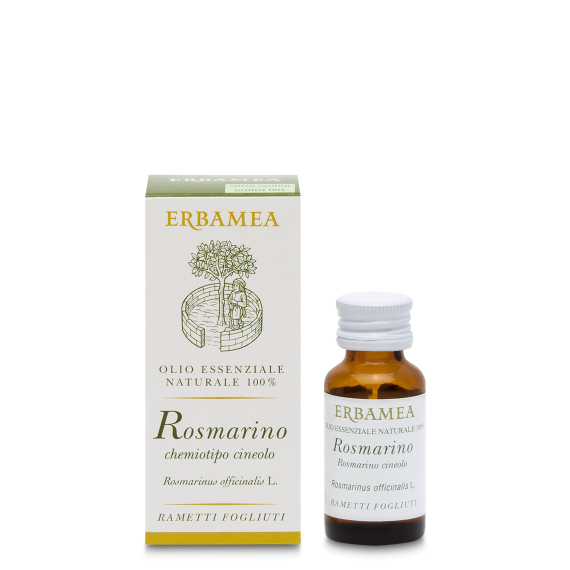 L'erbolario Olio Essenziale al Rosmarino chemiotipo Cineolo