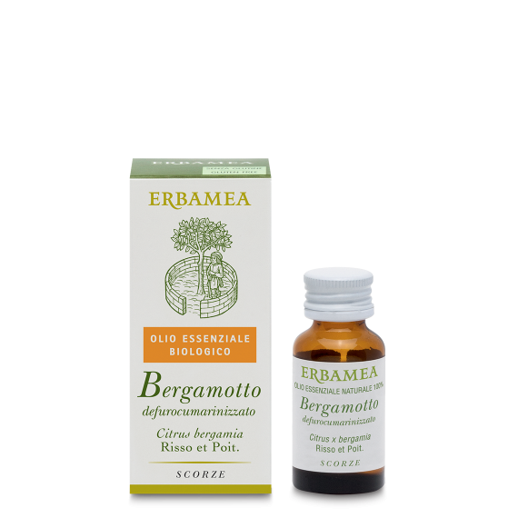 L'erbolario Olio Essenziale Biologico di Bergamotto Acquista Ora