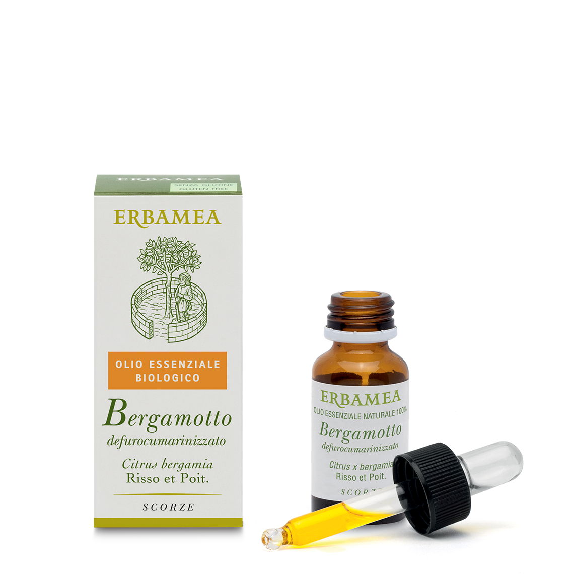 L'erbolario Olio Essenziale Biologico di Bergamotto Acquista Ora
