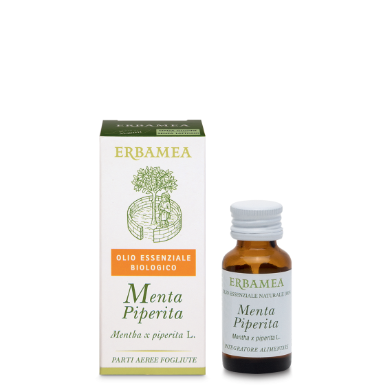 L'erbolario Olio Essenziale Biologico di Menta Piperita