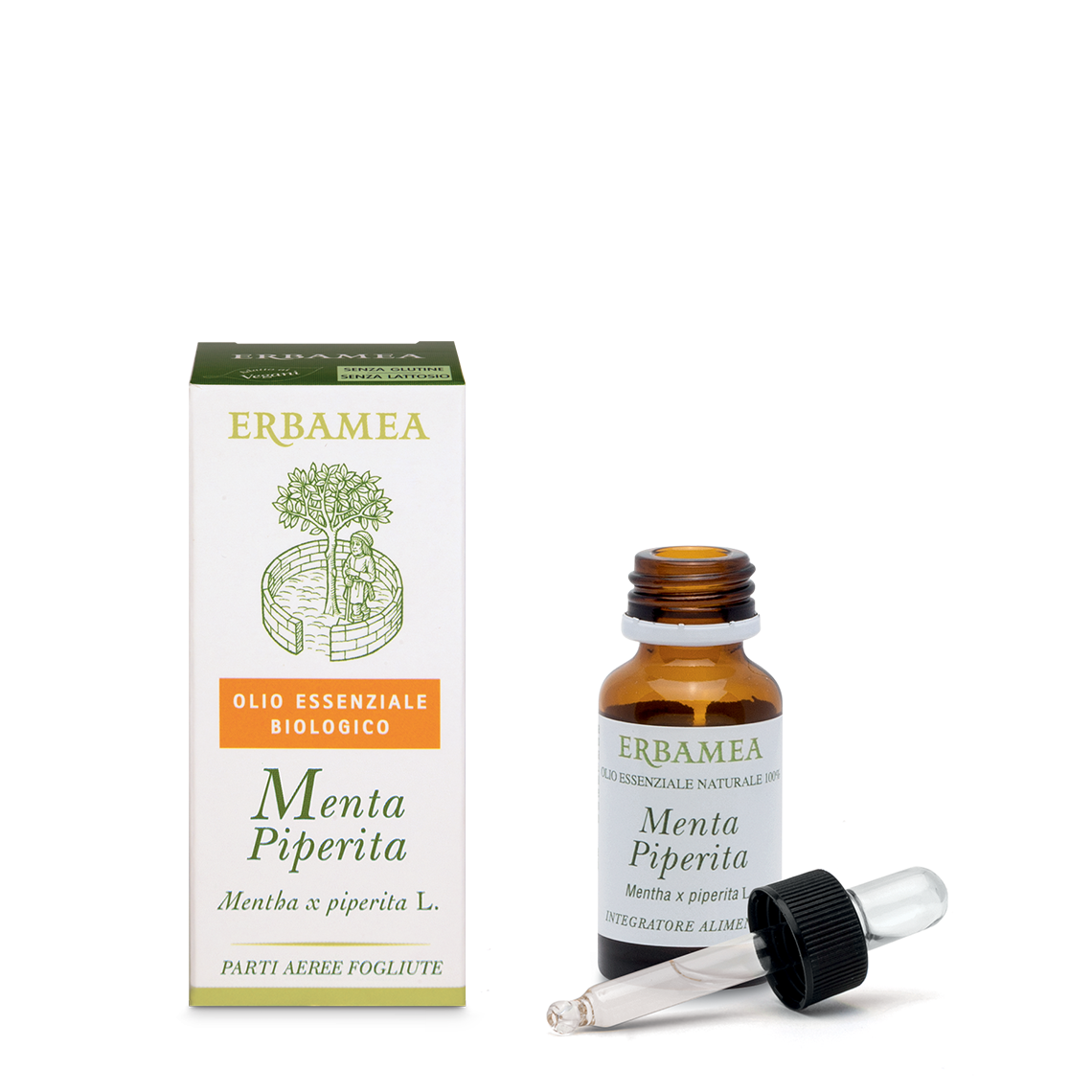 L'erbolario Olio Essenziale Biologico di Menta Piperita Promozione Limitata