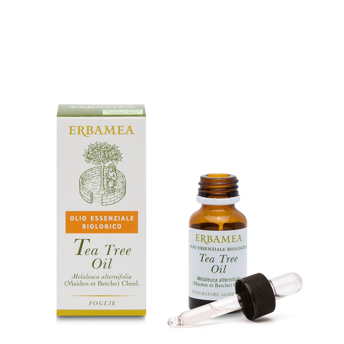 L'erbolario Olio Essenziale Biologico di Tea Tree Fino Al -60%