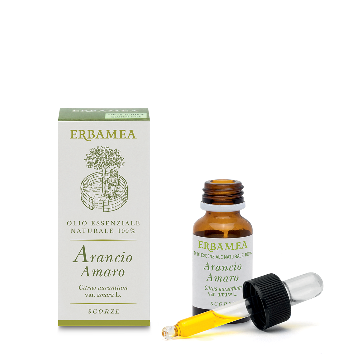 L'erbolario Olio Essenziale di Arancio Amaro Shopping Online